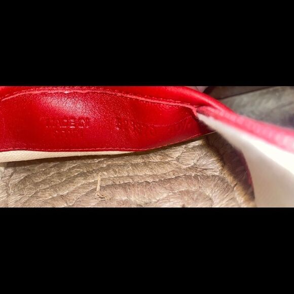 Gucci Logo Canvas Espadrilles - Picture 7 of 11